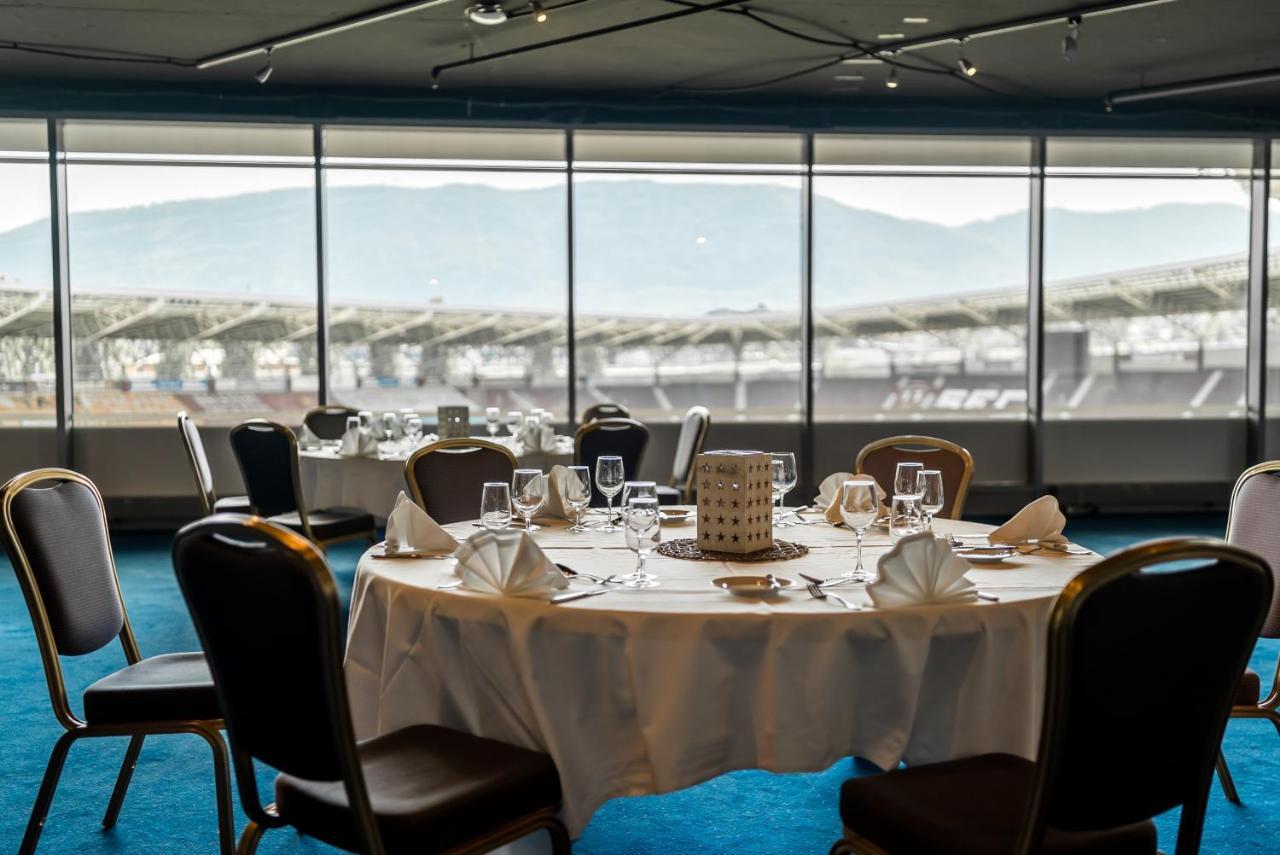 Ramada Encore By Wyndham Geneva Carouge Zewnętrze zdjęcie