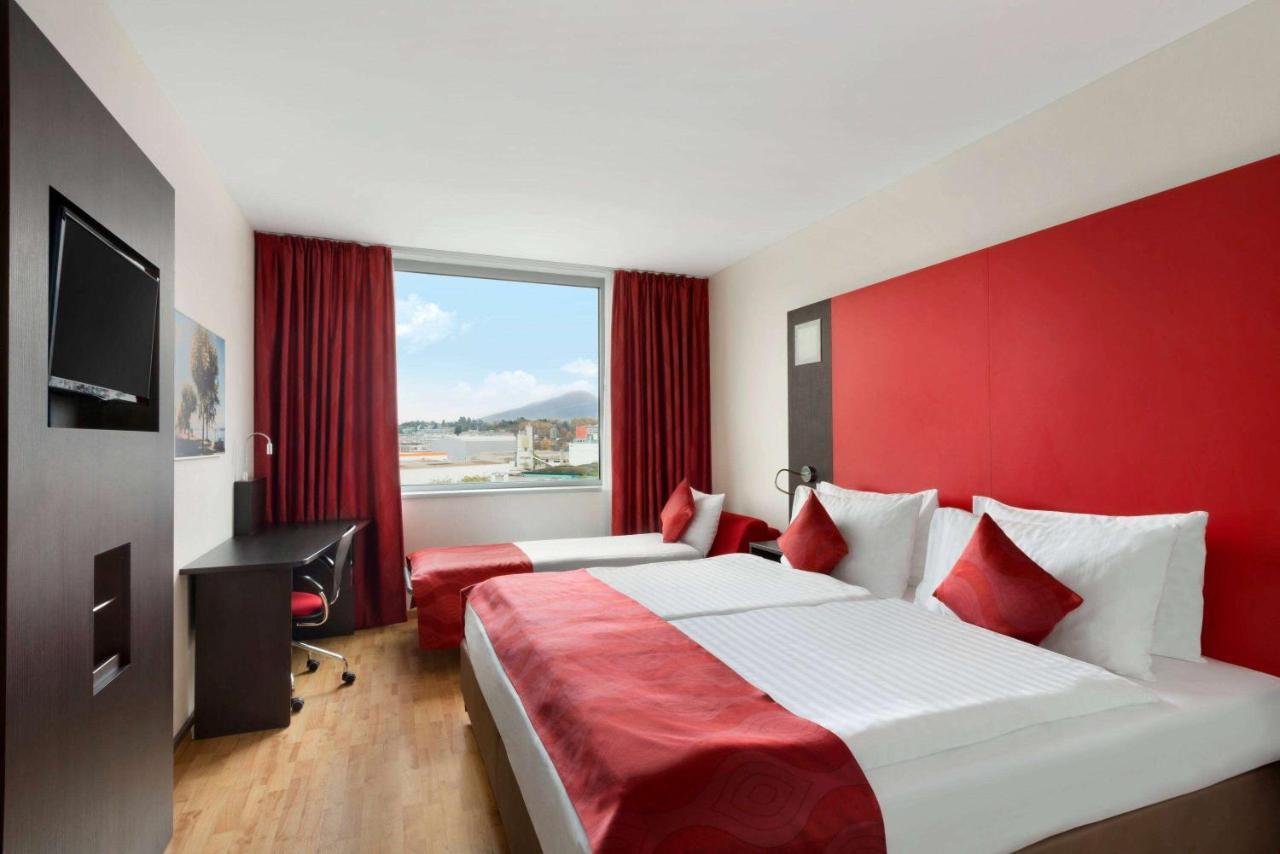Ramada Encore By Wyndham Geneva Carouge Zewnętrze zdjęcie
