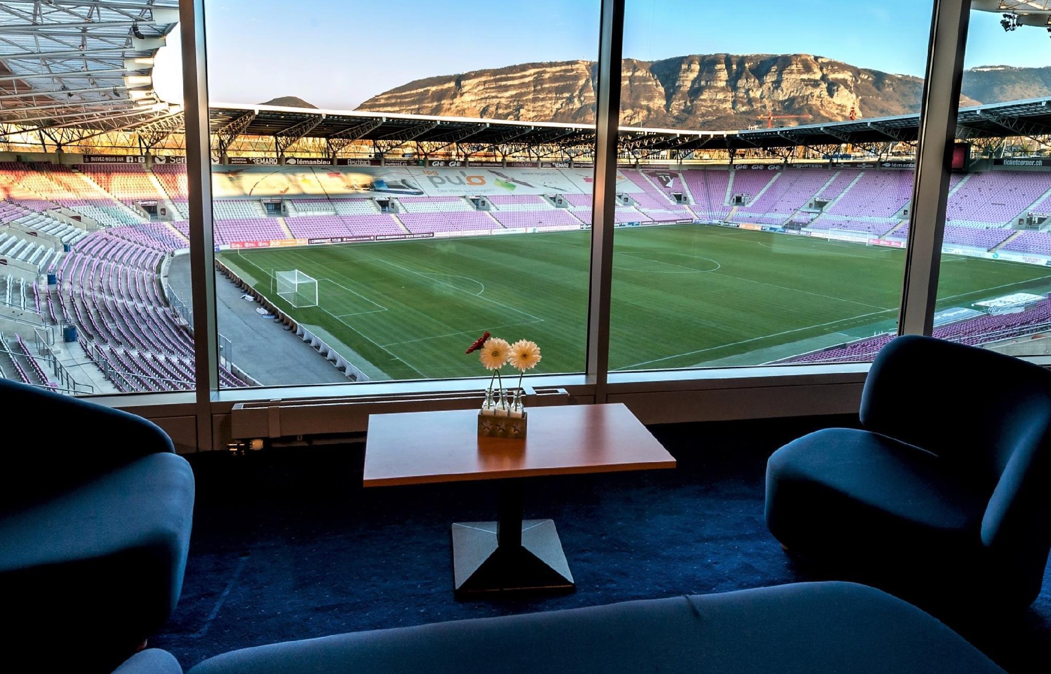 Ramada Encore By Wyndham Geneva Carouge Zewnętrze zdjęcie