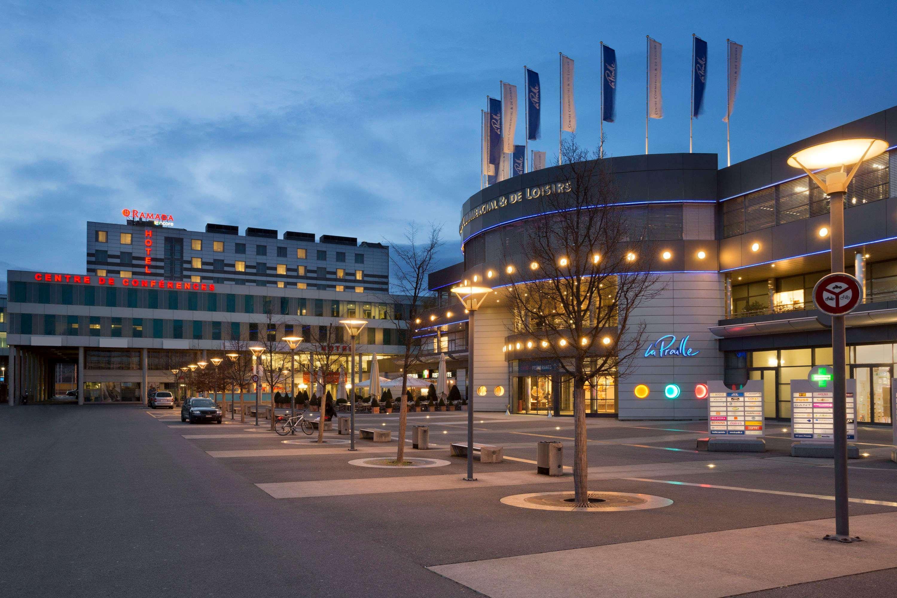 Ramada Encore By Wyndham Geneva Carouge Zewnętrze zdjęcie