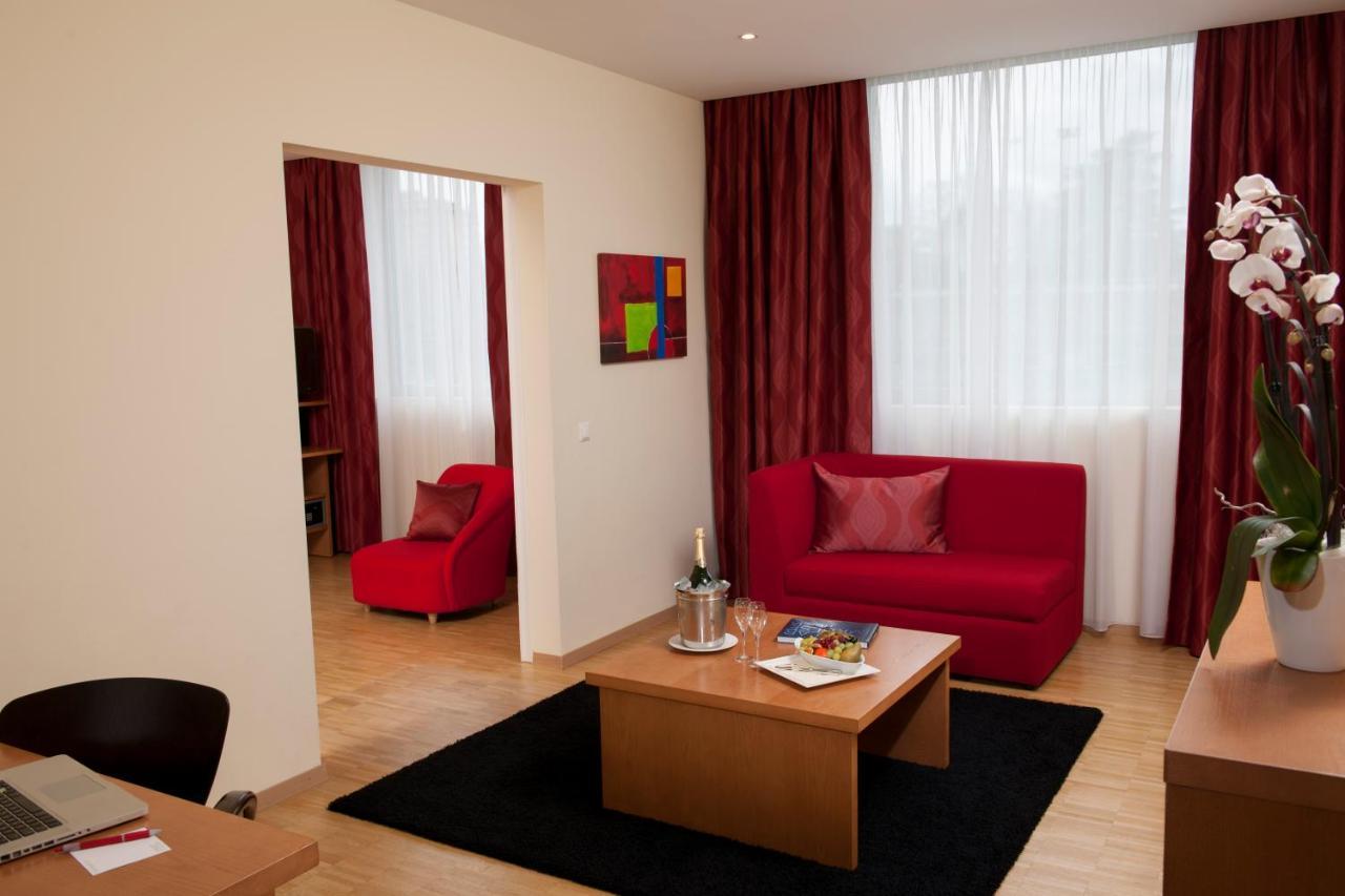 Ramada Encore By Wyndham Geneva Carouge Zewnętrze zdjęcie