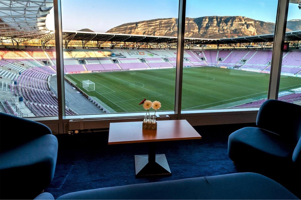 Ramada Encore By Wyndham Geneva Carouge Zewnętrze zdjęcie